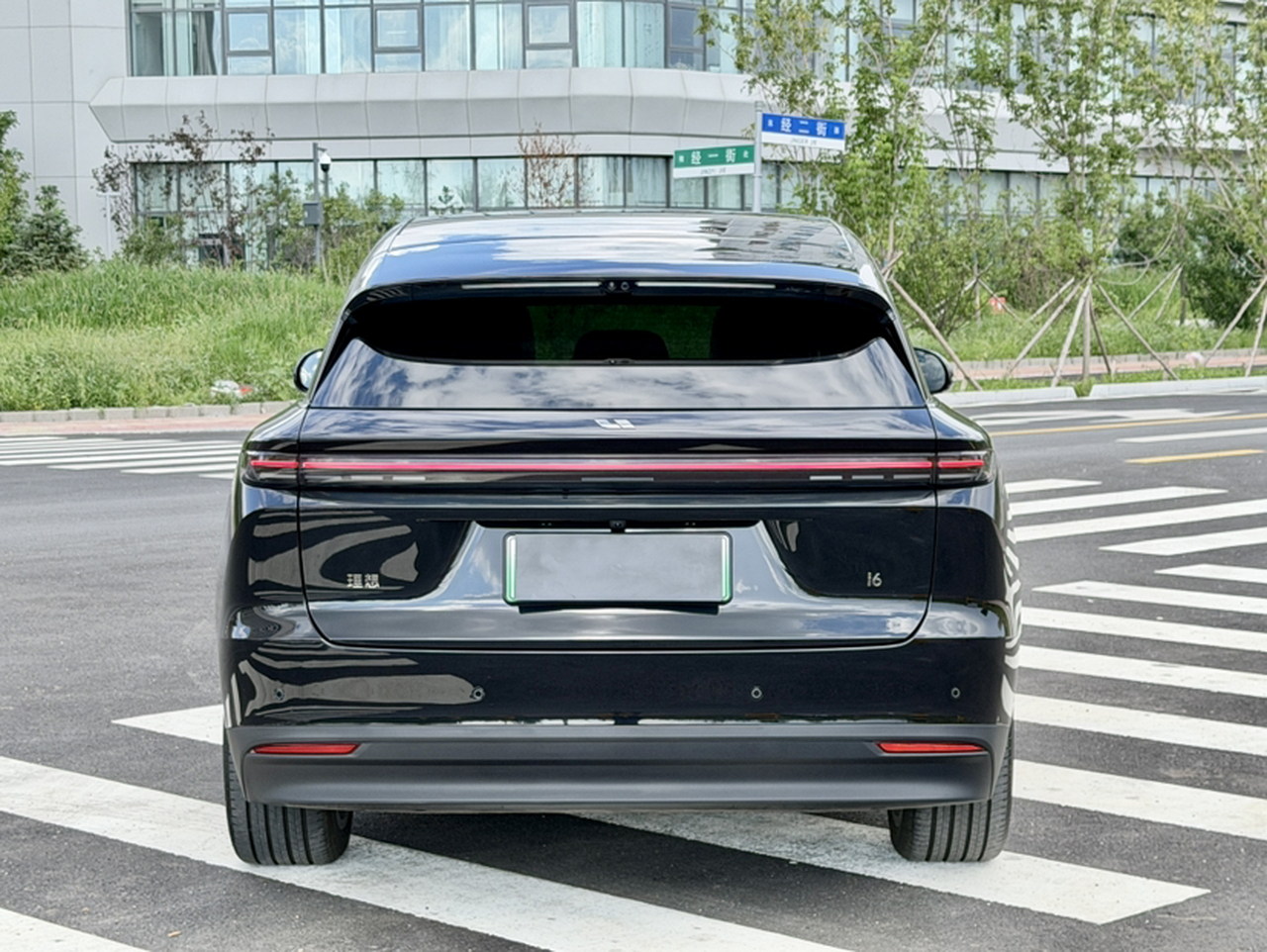 Li Auto i6 2025 RWD Standard photo 4