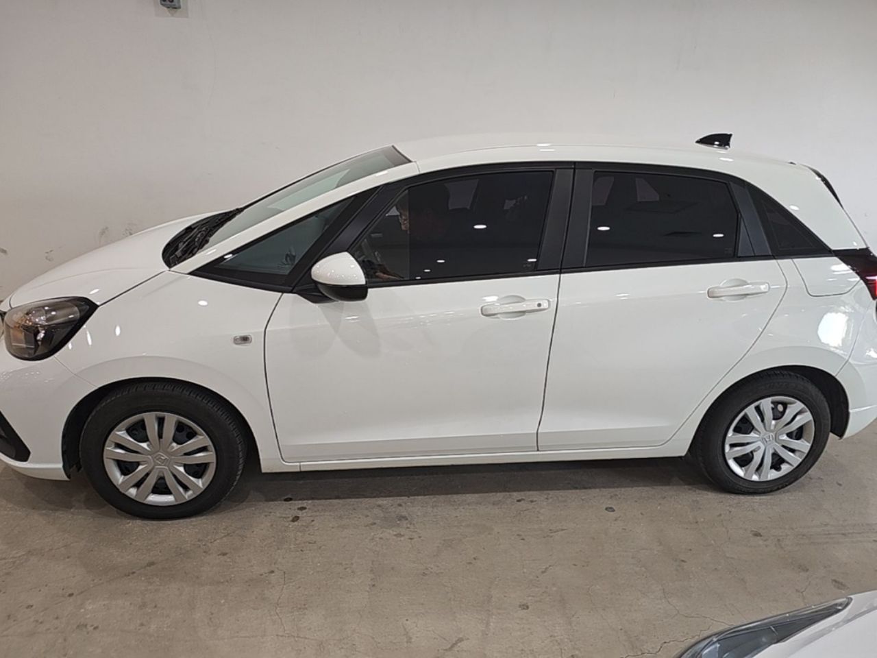 Fit 2021 1.5L CVT Trend photo 4