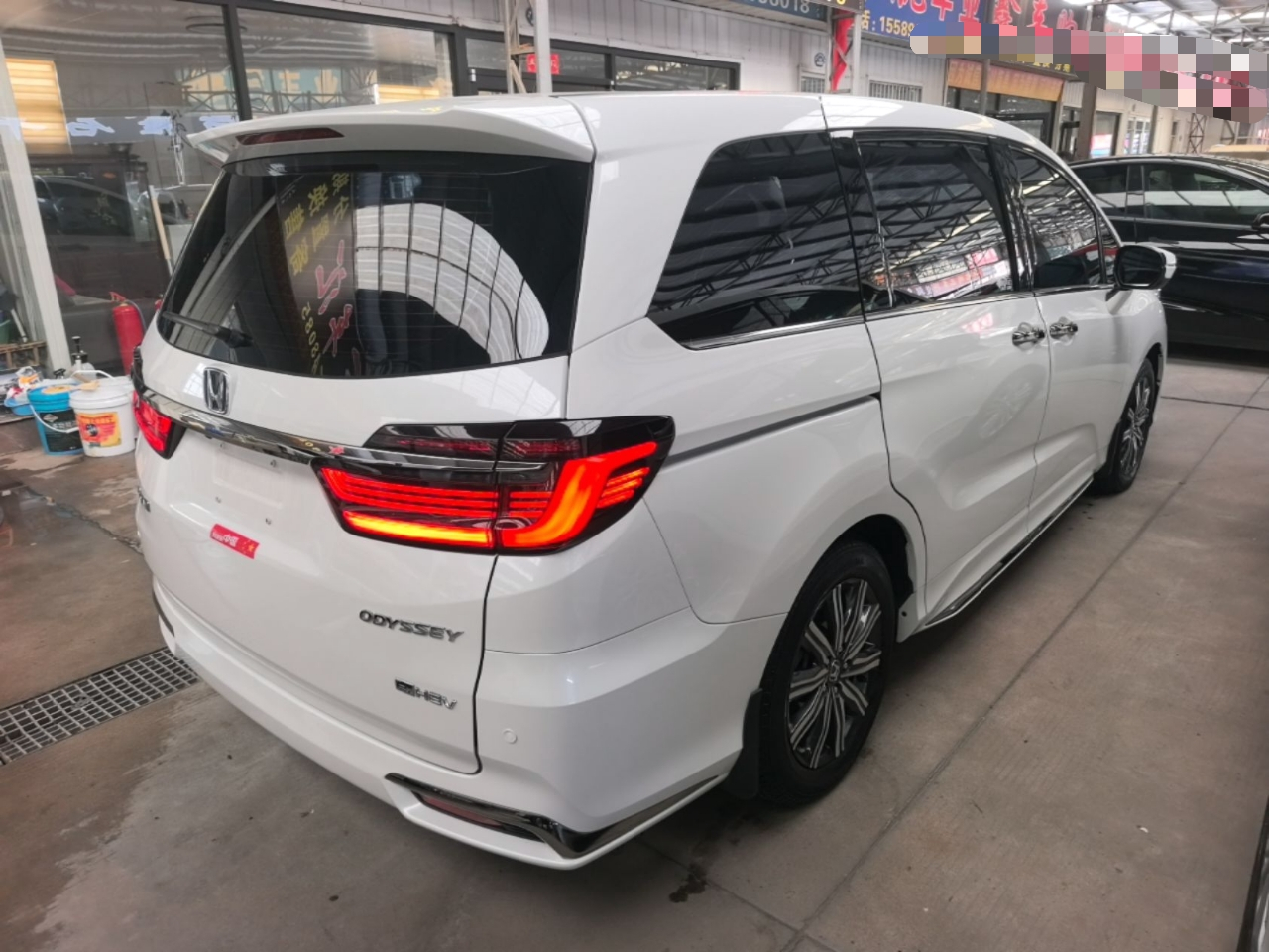 Odyssey 2024 2.0L e:HEV Enjoy photo 4