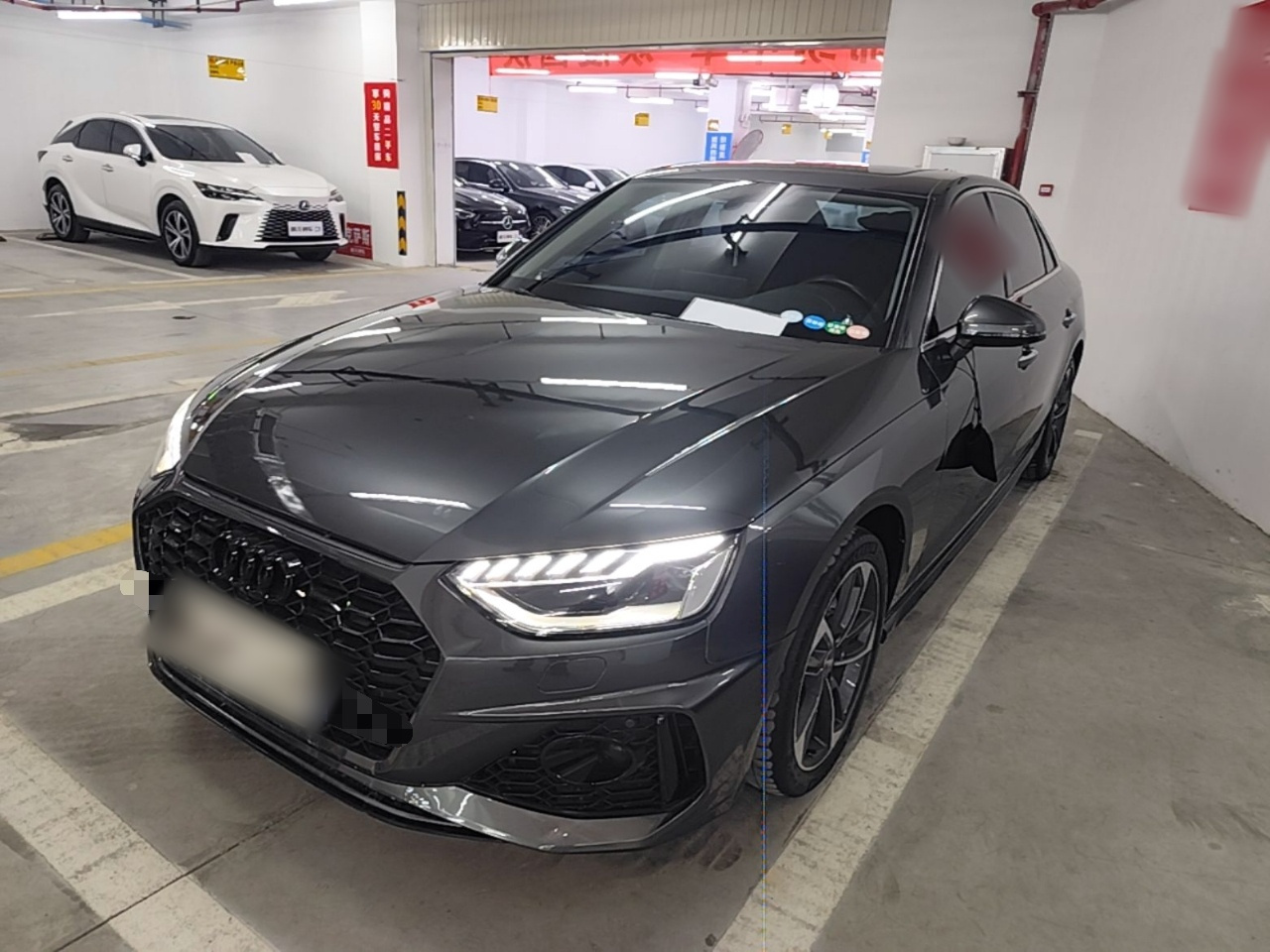 A4L 2020 40 TFSI Fashion