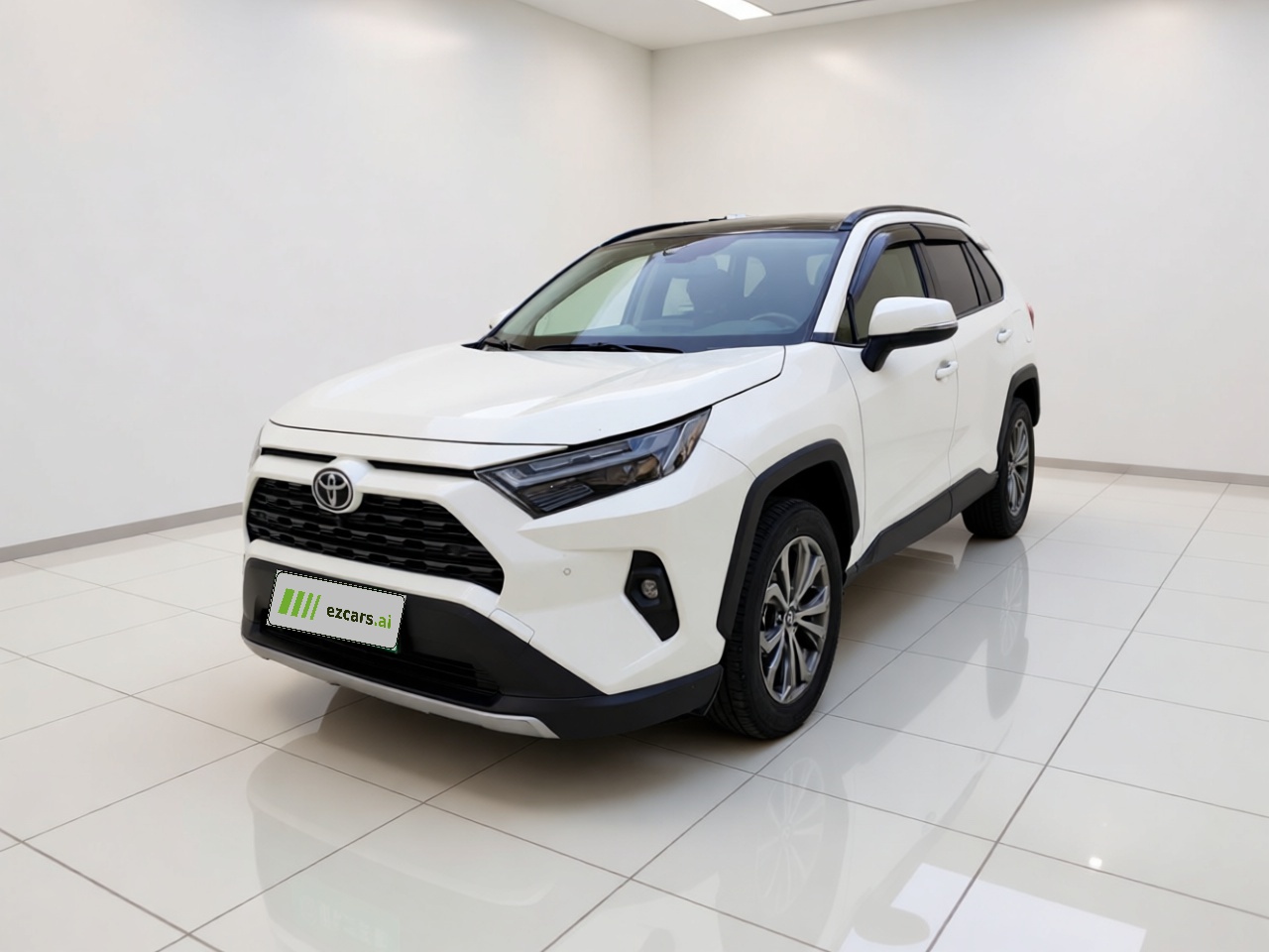 RAV4 2023 2.0L CVT RWD Plus