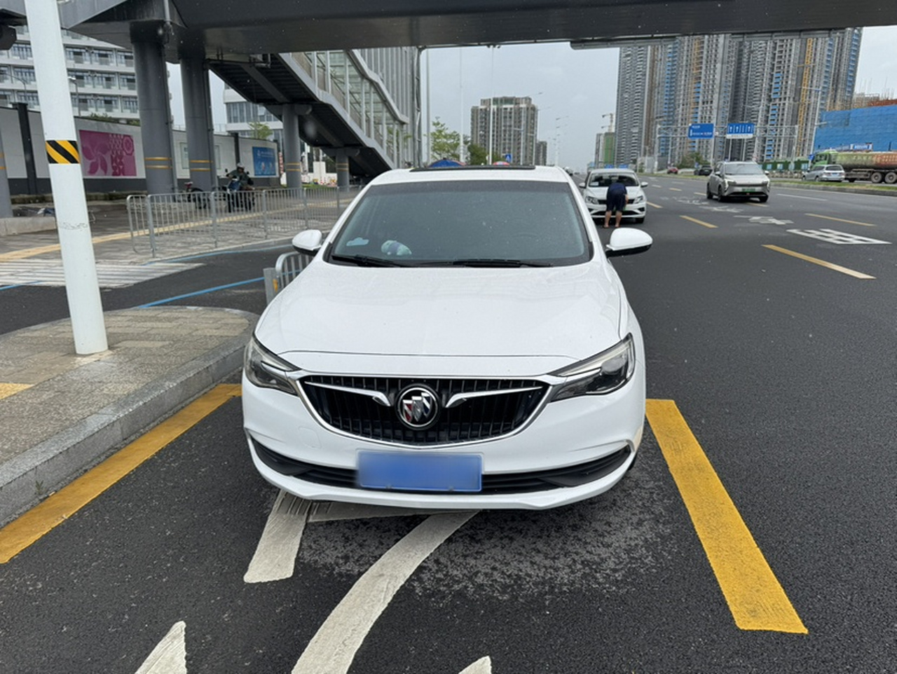 Excelle 2019 15T DCT Elite China V photo 2