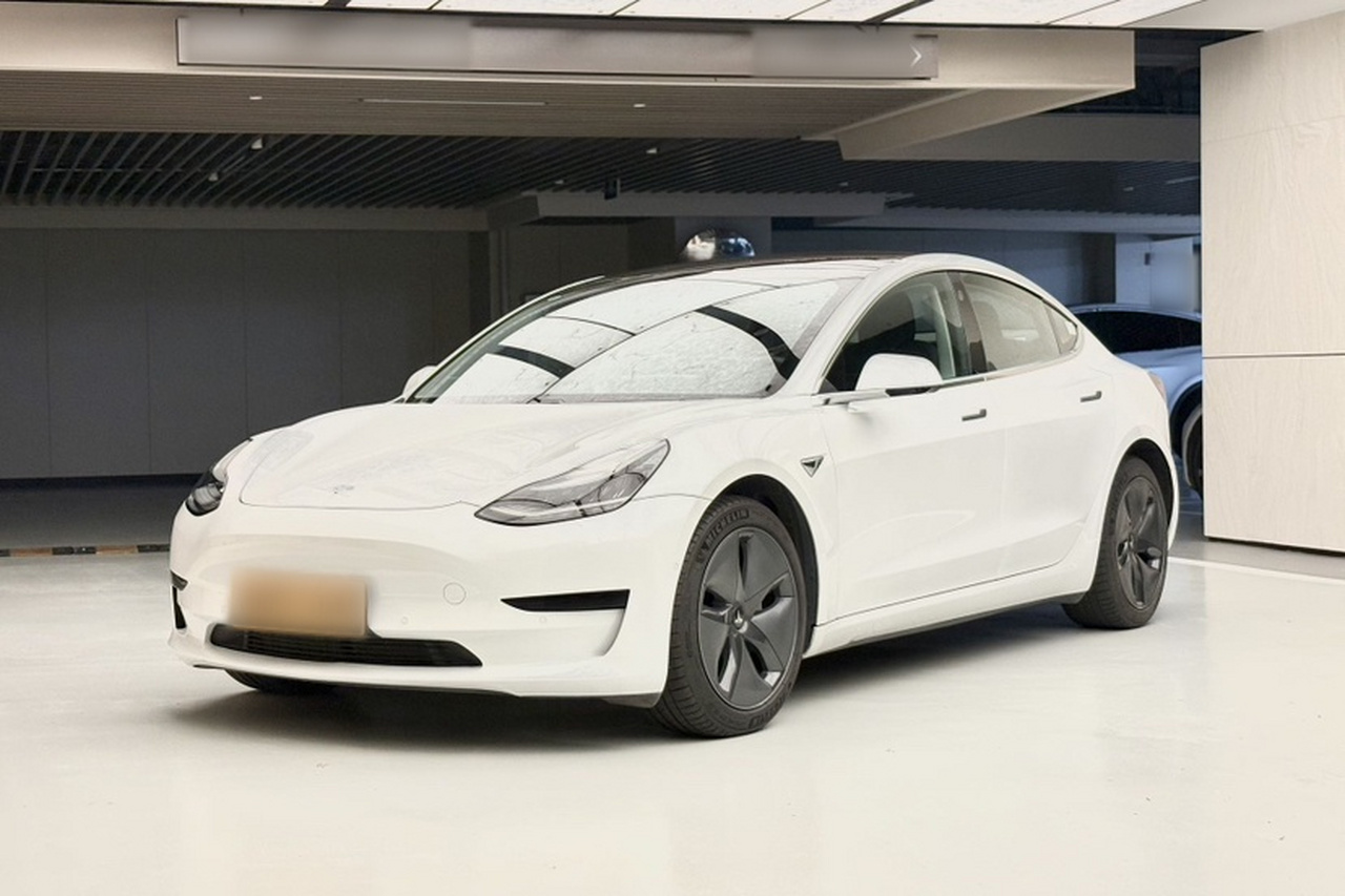 Model 3 2020 Facelift Long Range RWD