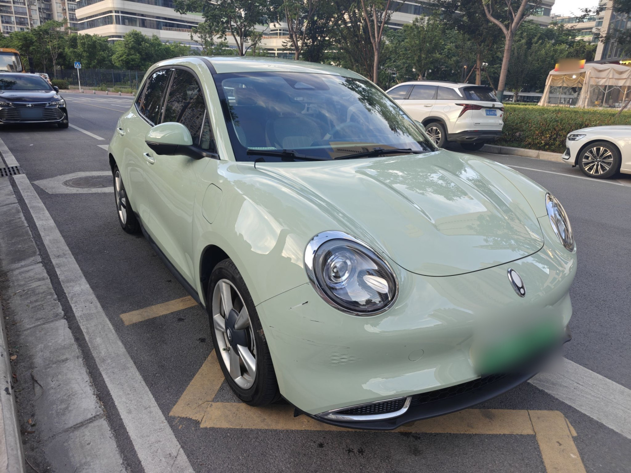 Good Cat 2023 501km Long Range Luxury LFP photo 3