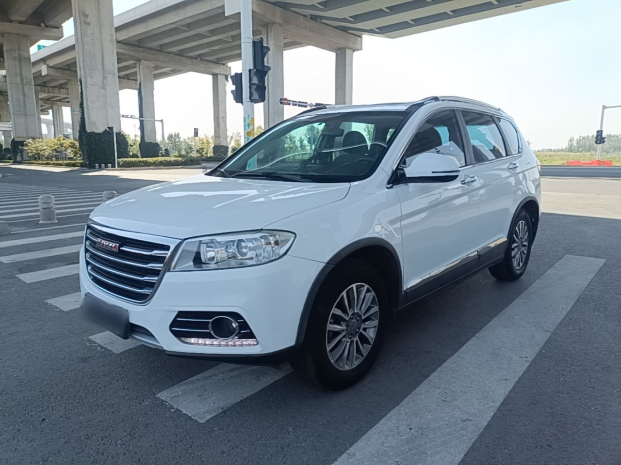 H6 2015 Sport 1.5T AT RWD Luxury