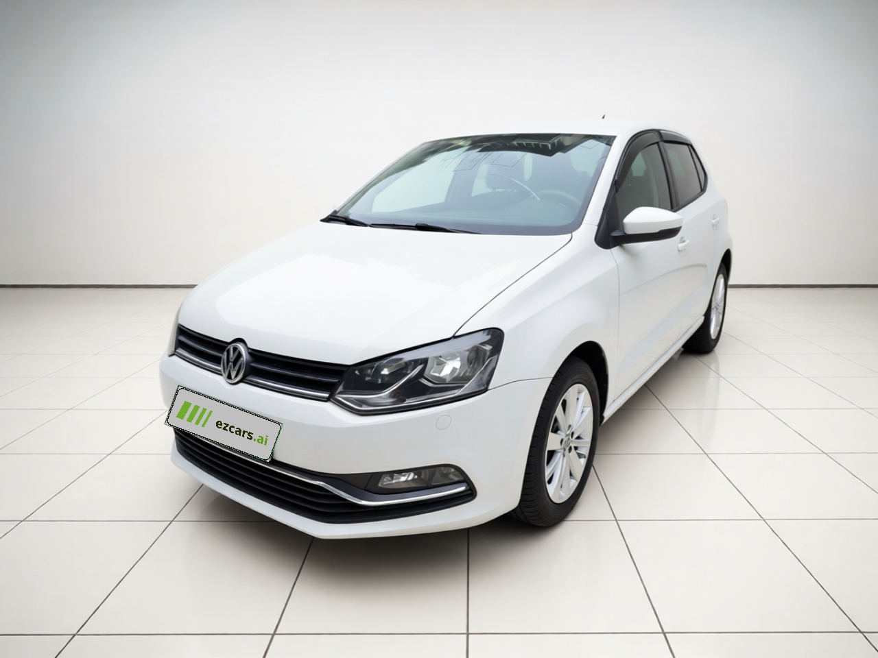 Polo 2014 1.6L AT Comfort