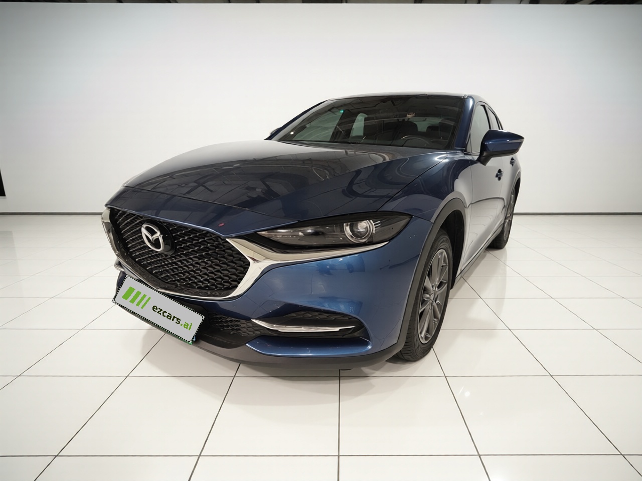 CX-4 2020 2.0L AT RWD Explorer