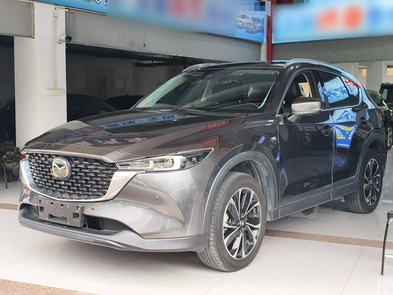 CX-5 2022 2.5L AT AWD