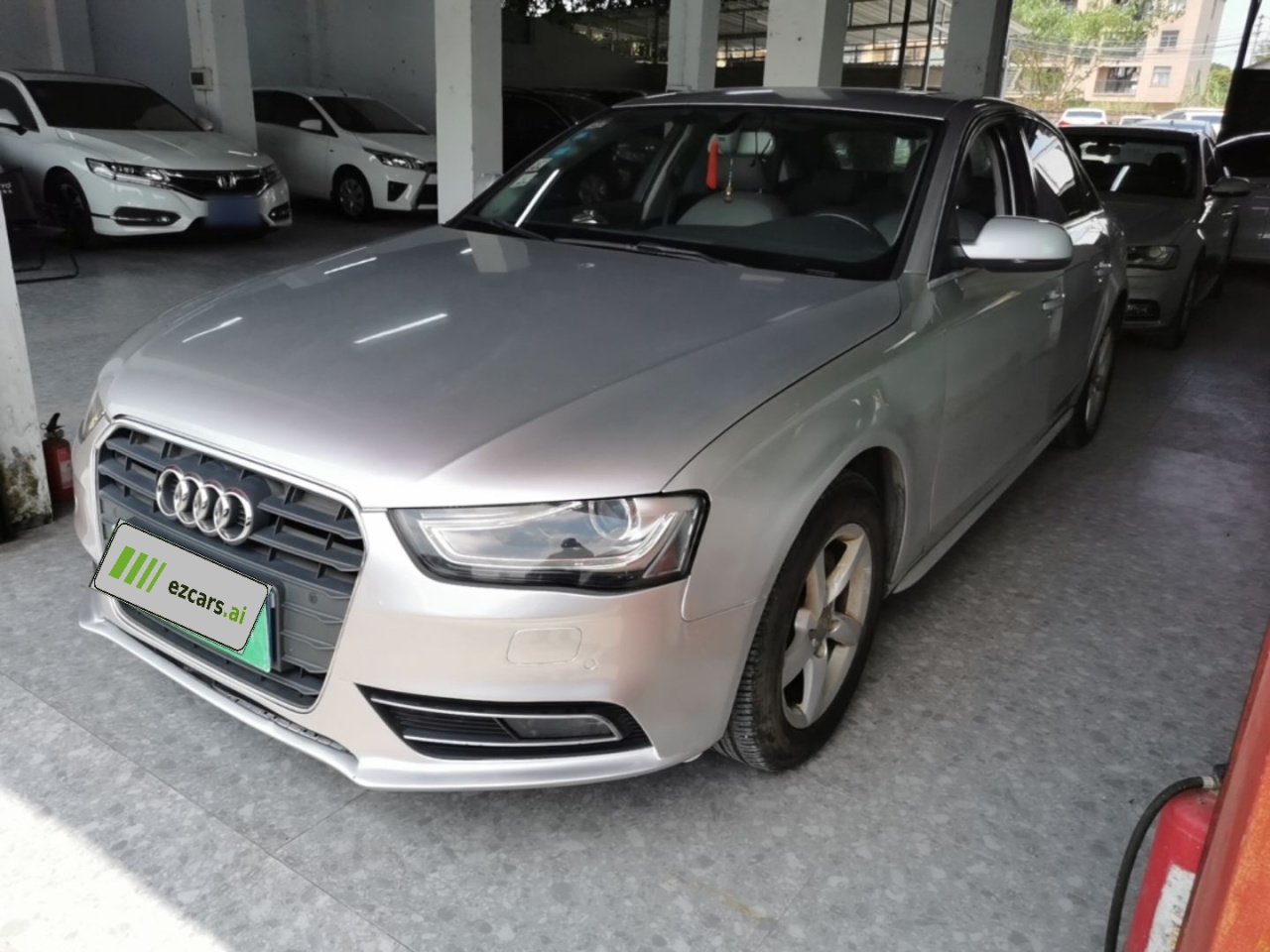 A4L 2013 35 TFSI AT Comfort