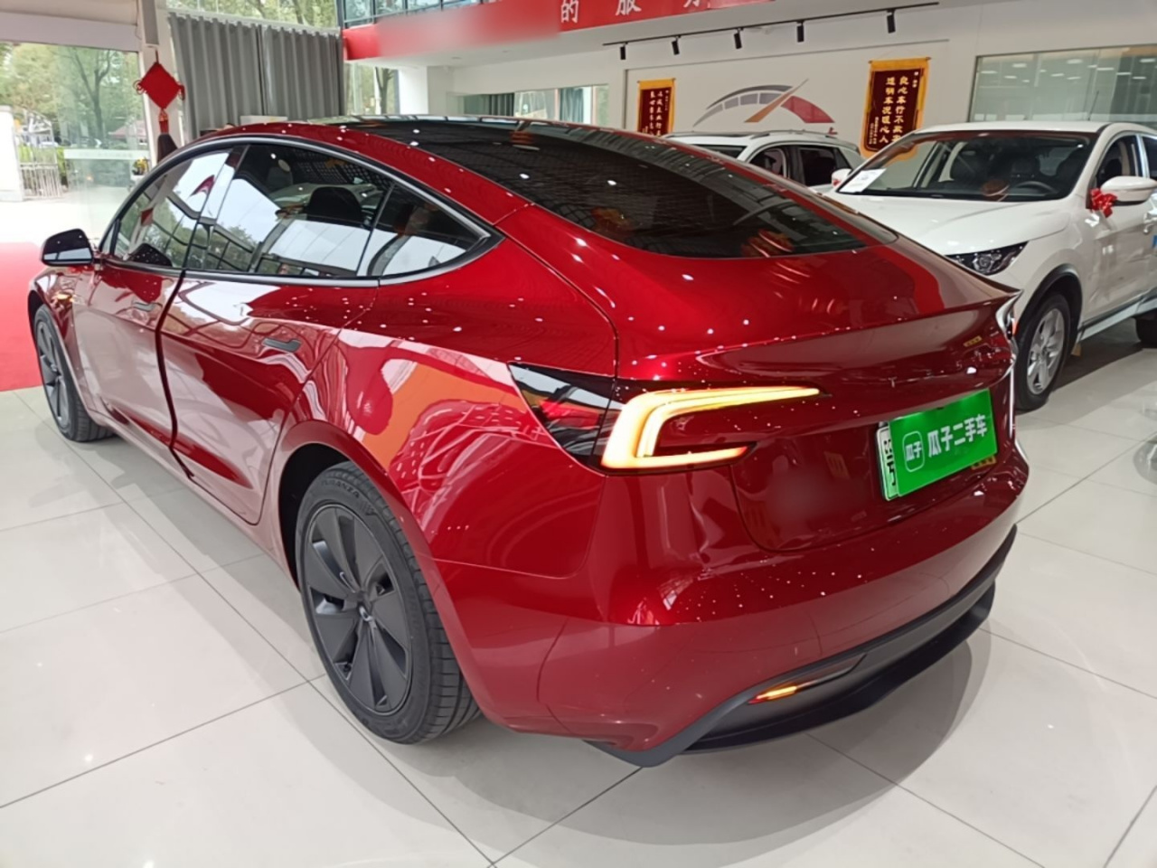 Model 3 2025 RWD photo 4