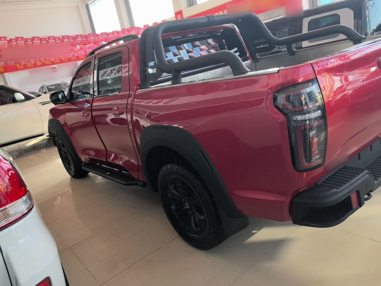 2020 2.0T Off-road AT Petrol AWD GW4C20B photo 4