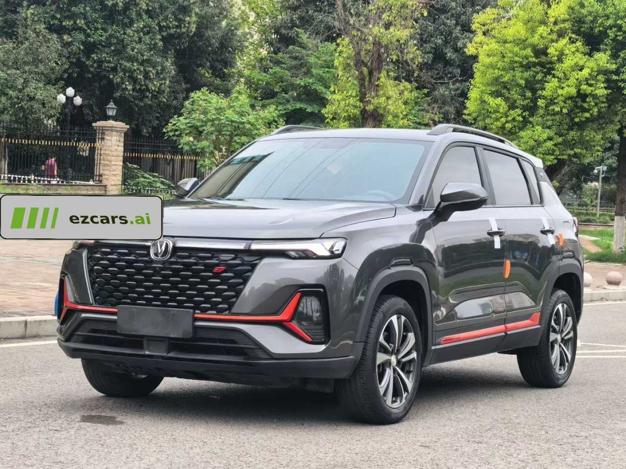 CS35PLUS 2022 NE 1.4T DCT Luxury