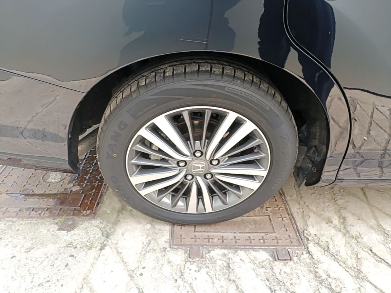 Odyssey 2018 2.4L Smart photo 4