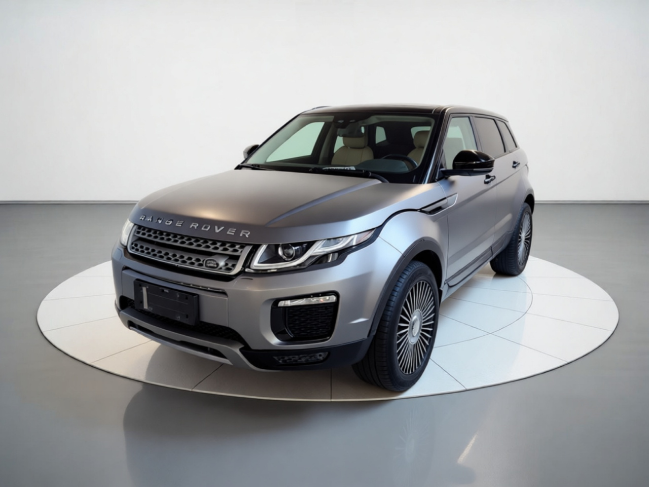 Range Rover Evoque 2018 240PS SE