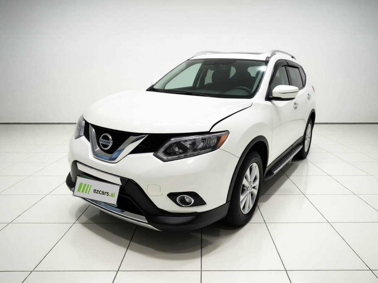 X-Trail 2016 2.0L CVT Smart 4WD