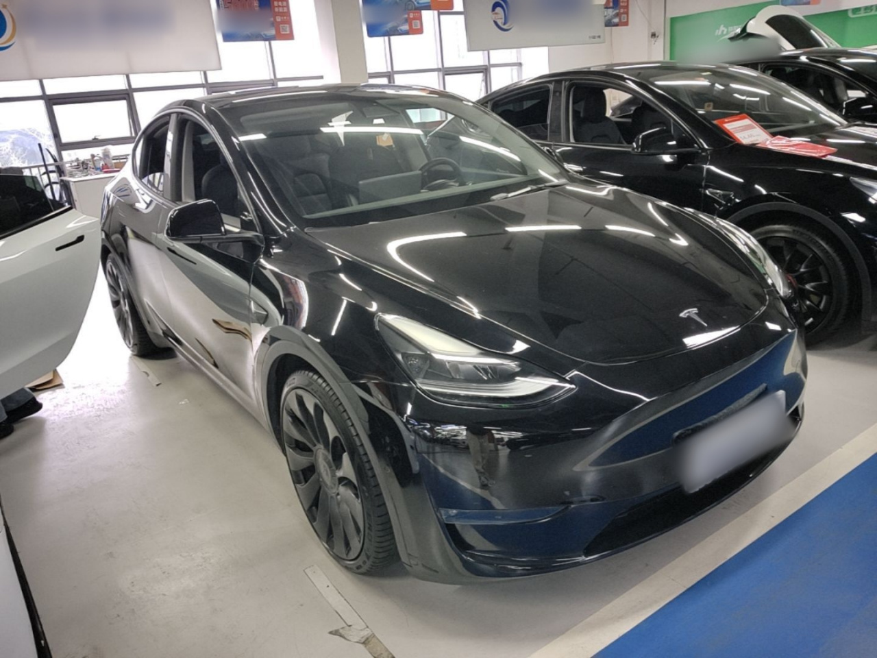 Model Y 2022 Performance AWD photo 5