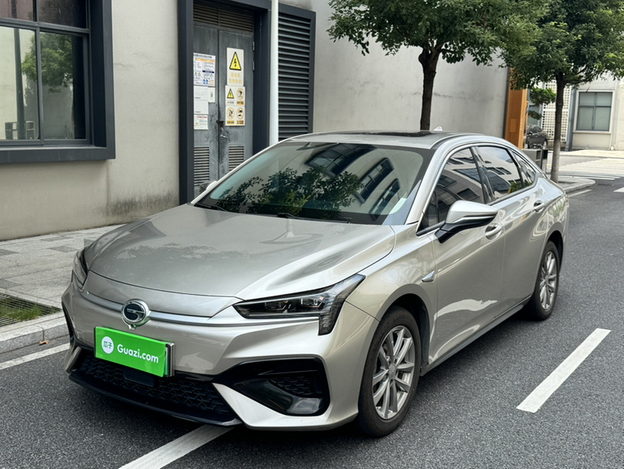 AION S 2023 580 LFP photo 4