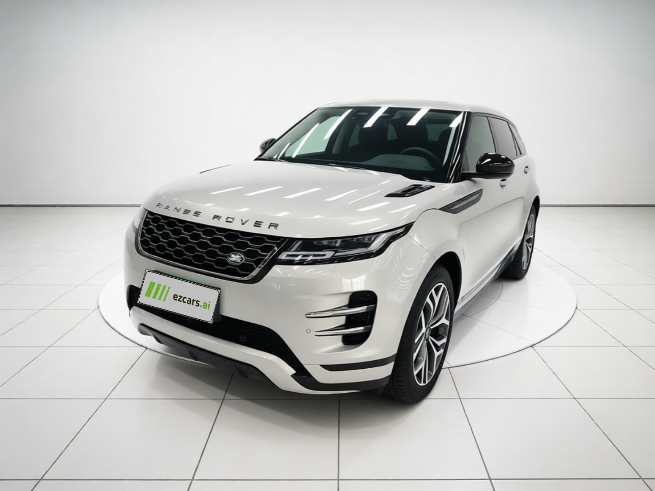 Range Rover Evoque 2021 Evoque L 249PS R-Dynamic First edition Launch Edition