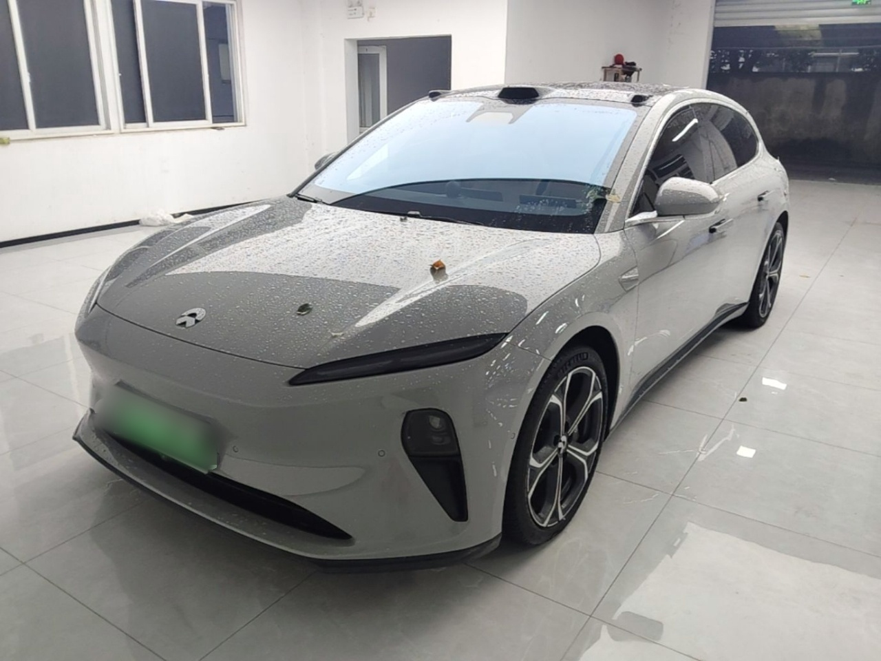 ET5T 2024 75kWh Touring