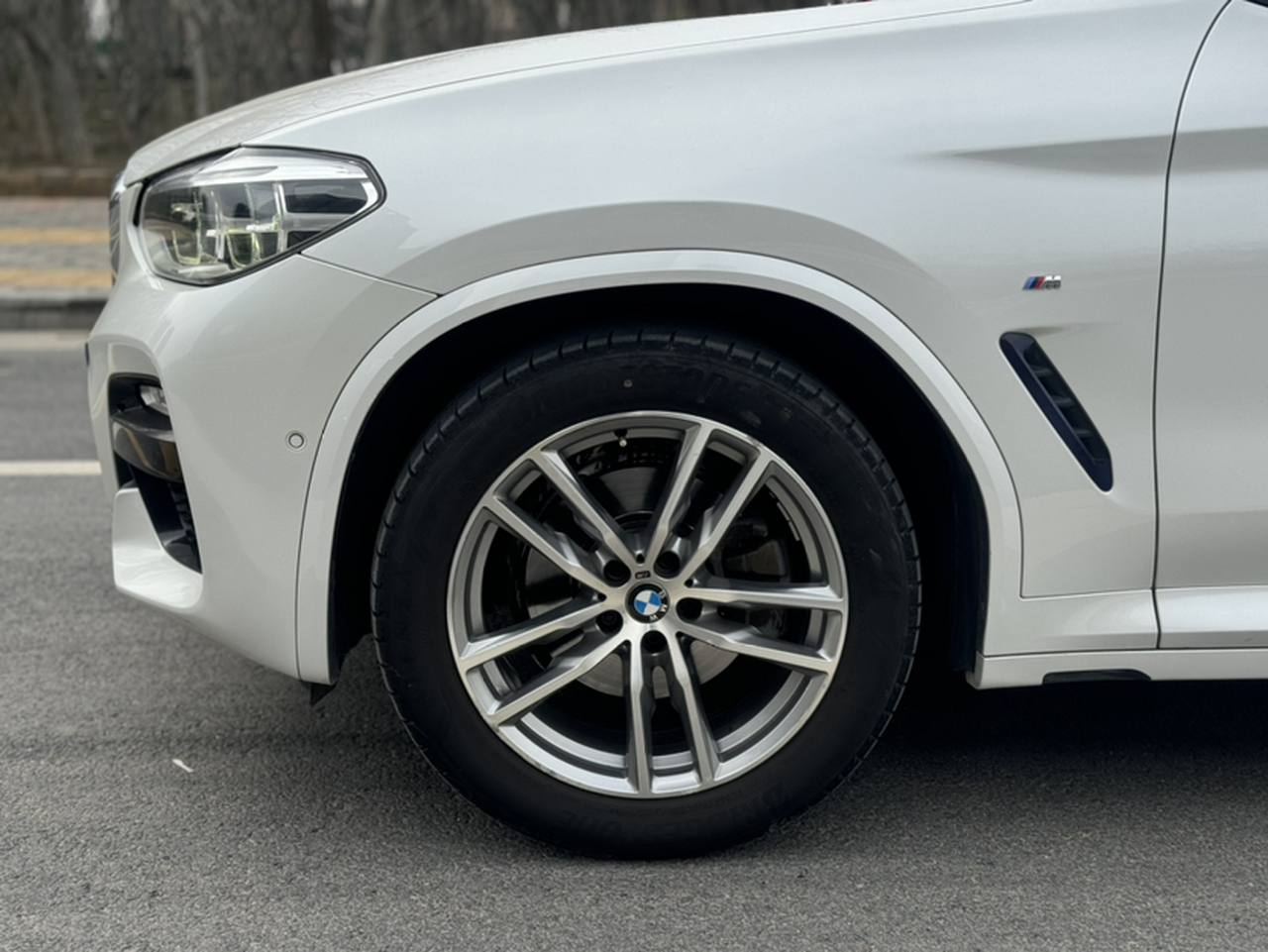 X3 2018 xDrive30i Leading M Sport Package China V photo 3