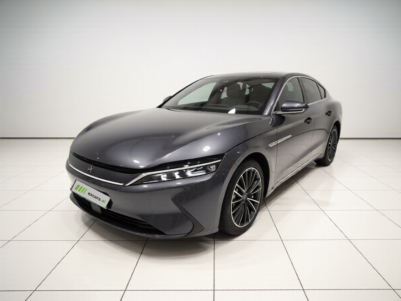 Han 2021 EV Standard Range Luxury