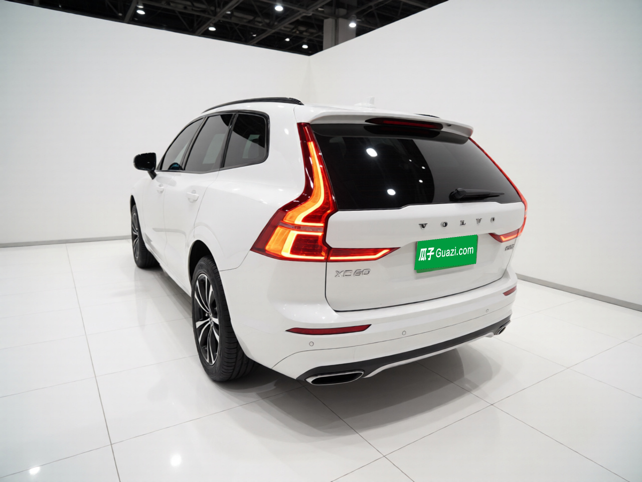XC60 2021 T5 AWD Sport photo 4