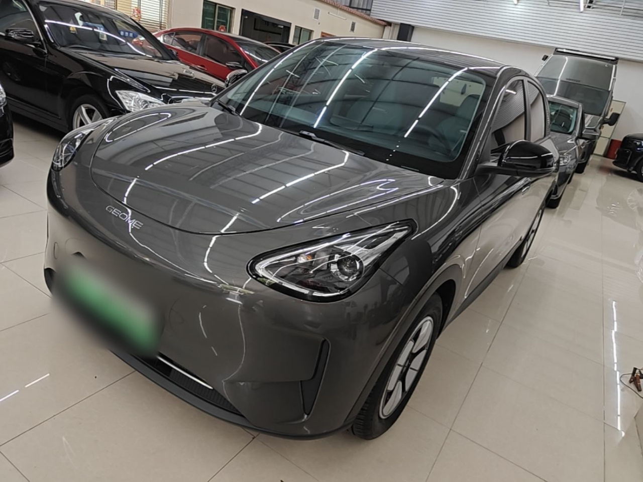 Xingyuan 2025 310km