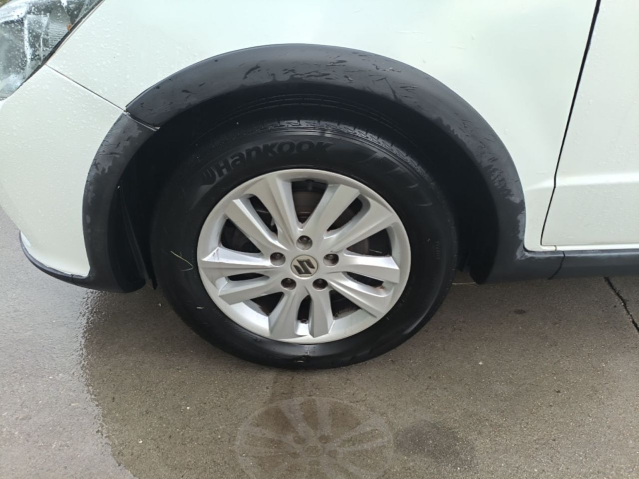 SX4 2013 1.6L MT photo 2