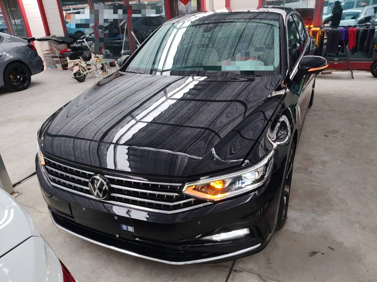 Magotan 2023 200 Anniversary Edition 330TSI DSG Luxury photo 2