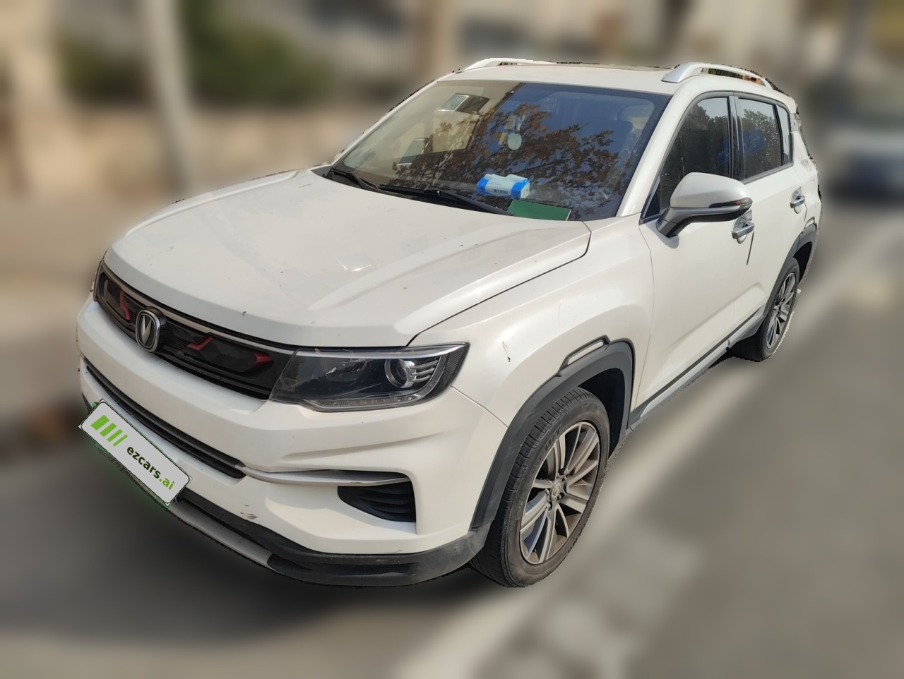 CS35PLUS 2020 1.4T DCT
