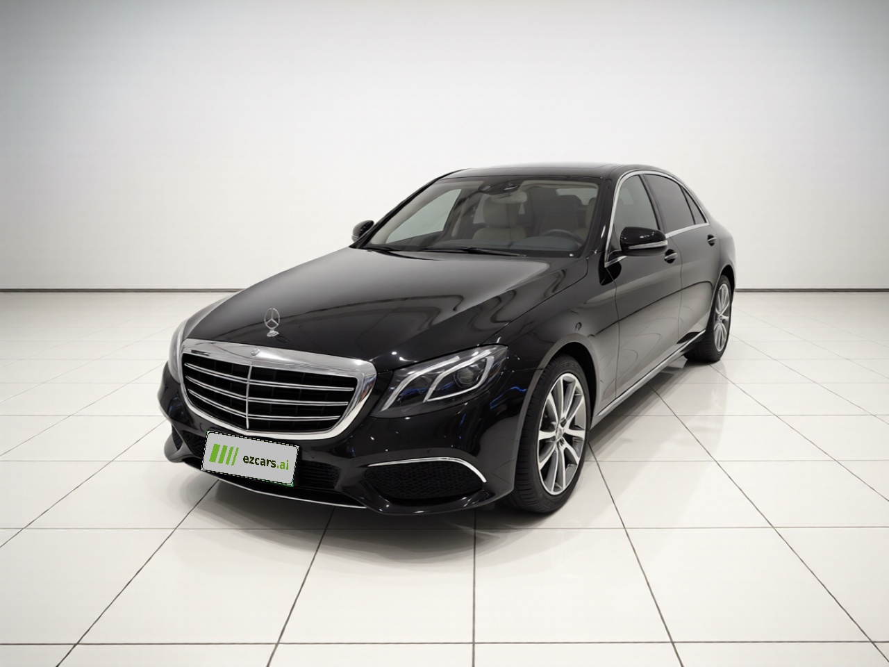 E-Class 2018 Facelift E 200 L