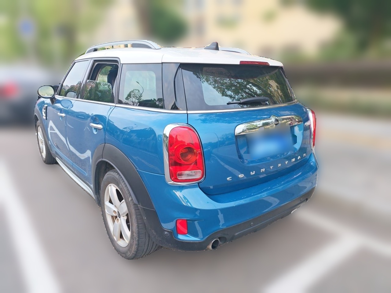 2017 1.5T COOPER ALL4 photo 4