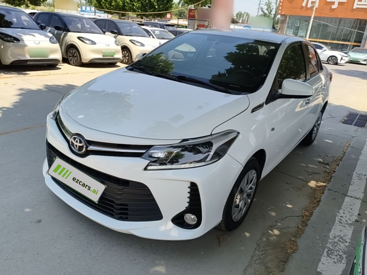 Vios 2022 1.5L 20 Anniversary Edition