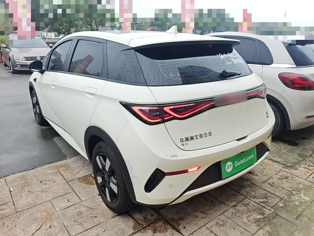 Dolphin 2025 ADAS 410km Fashion photo 4
