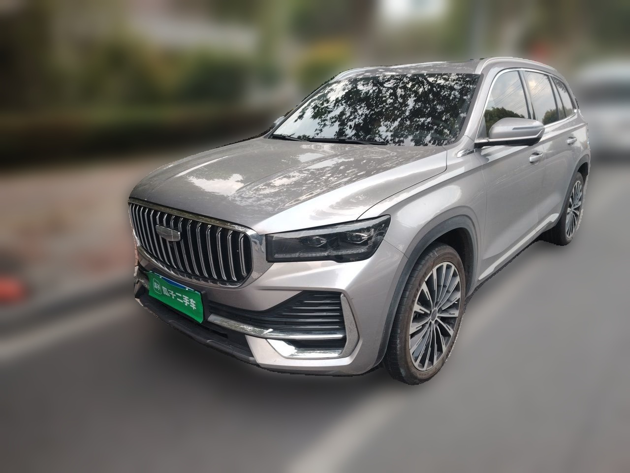 Xingyue L 2025 2.0TD AT
