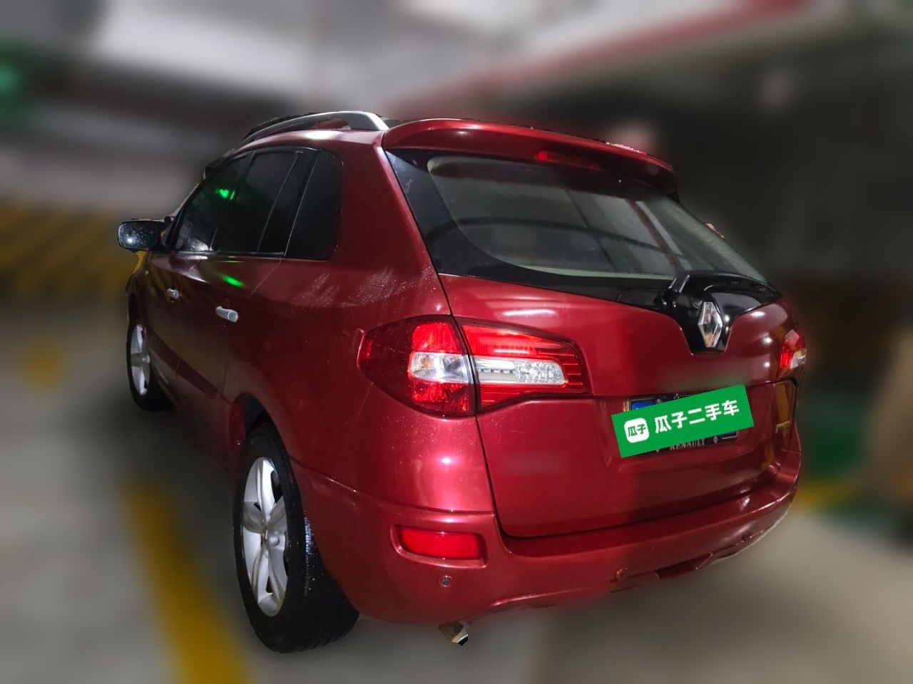 Imported 2010 2.5L RWD Luxury photo 4