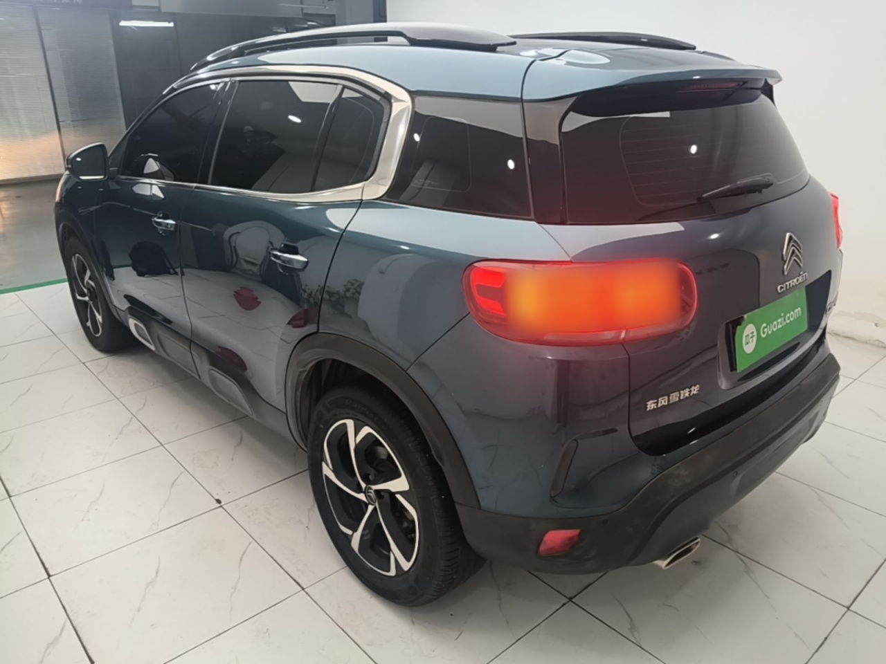 C5 Aircross C5 AIRCROSS 2019 360THP China VI photo 4