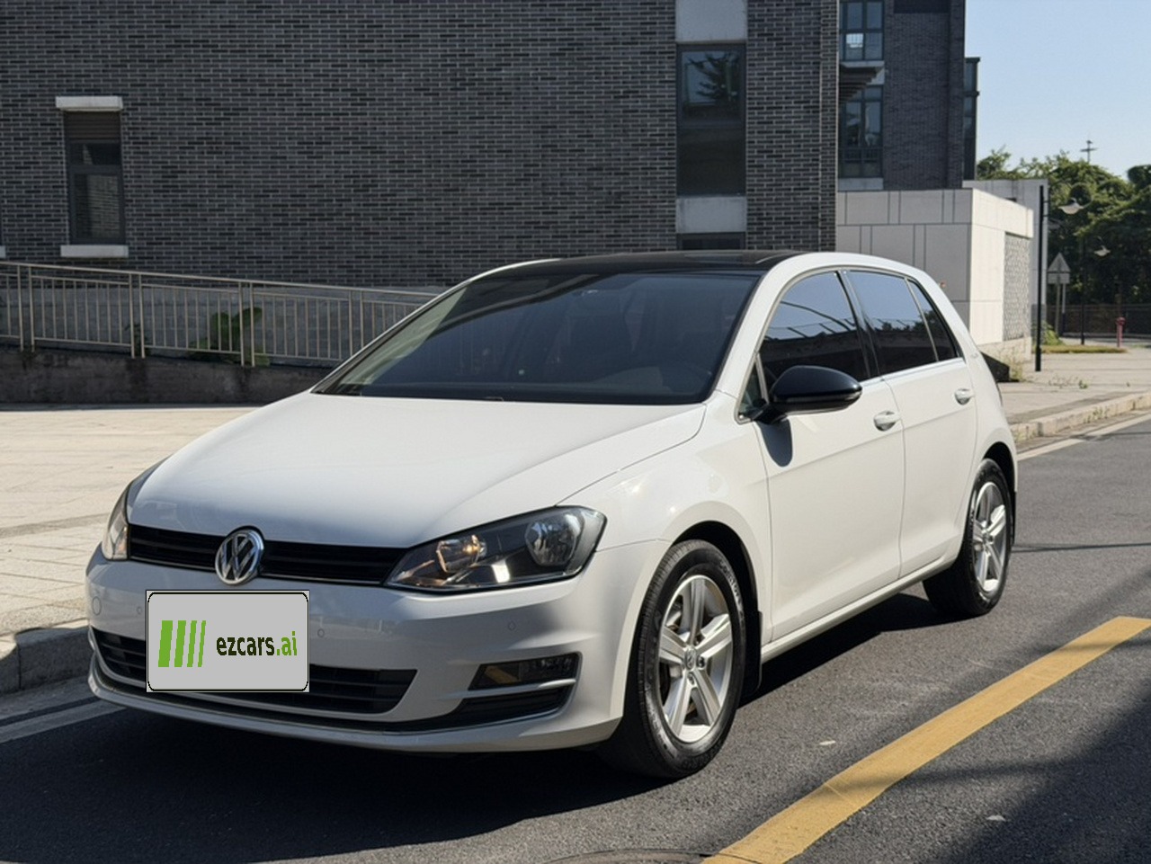 Golf 2017 230TSI AT Comfort Anniversary Edition