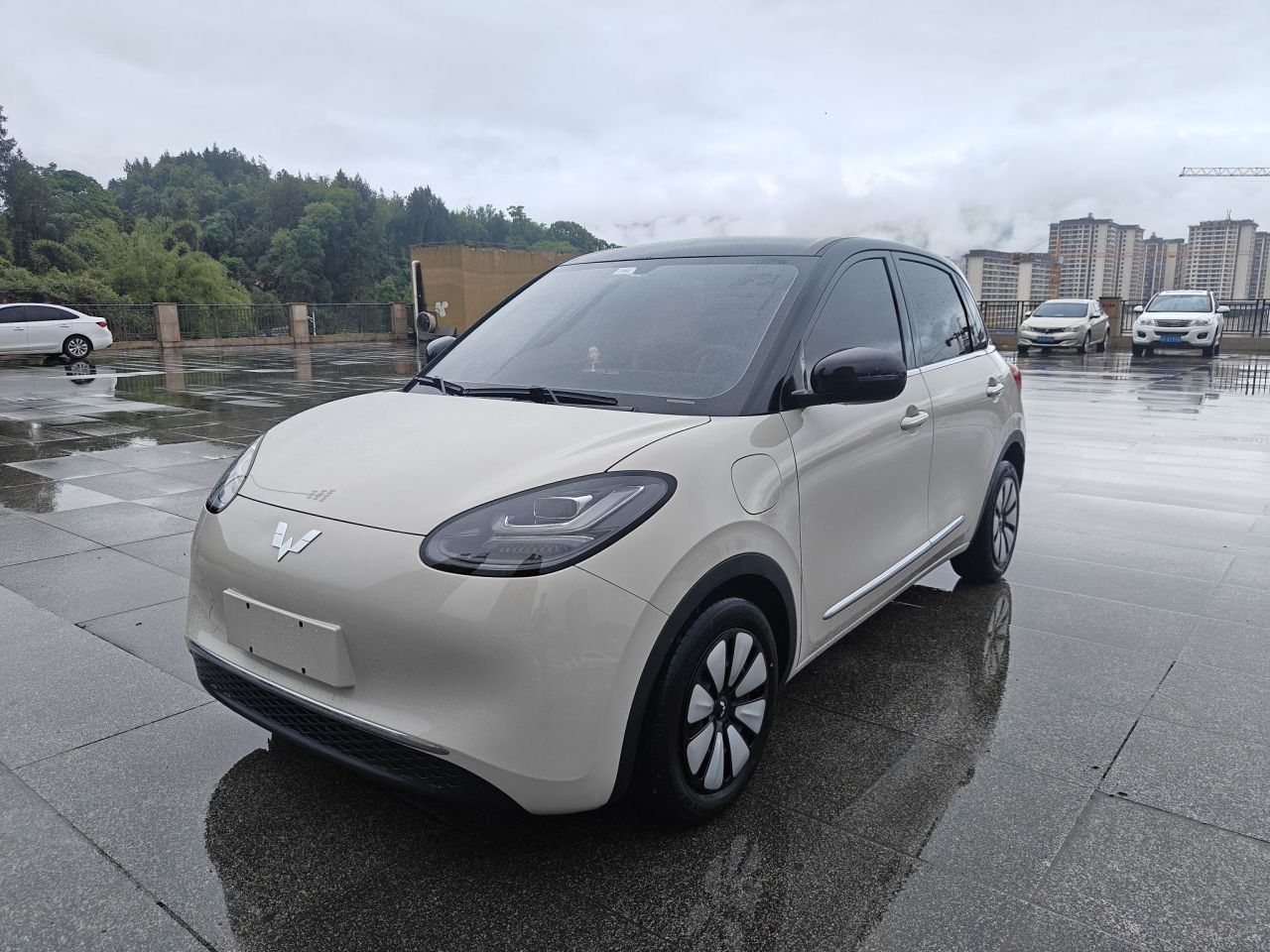 Wuling Bingo 2024 333km