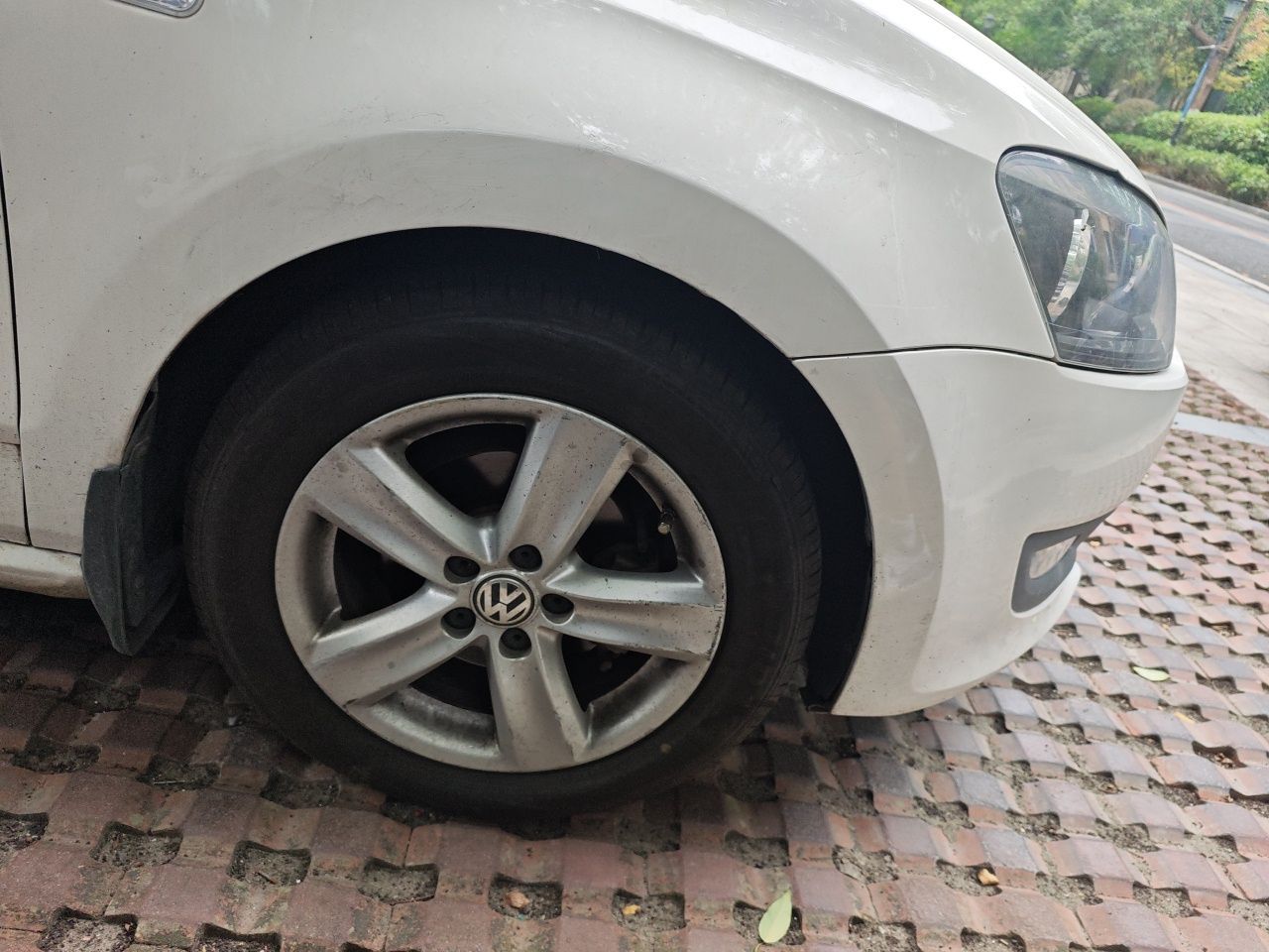 Polo 2011 1.6L AT photo 2