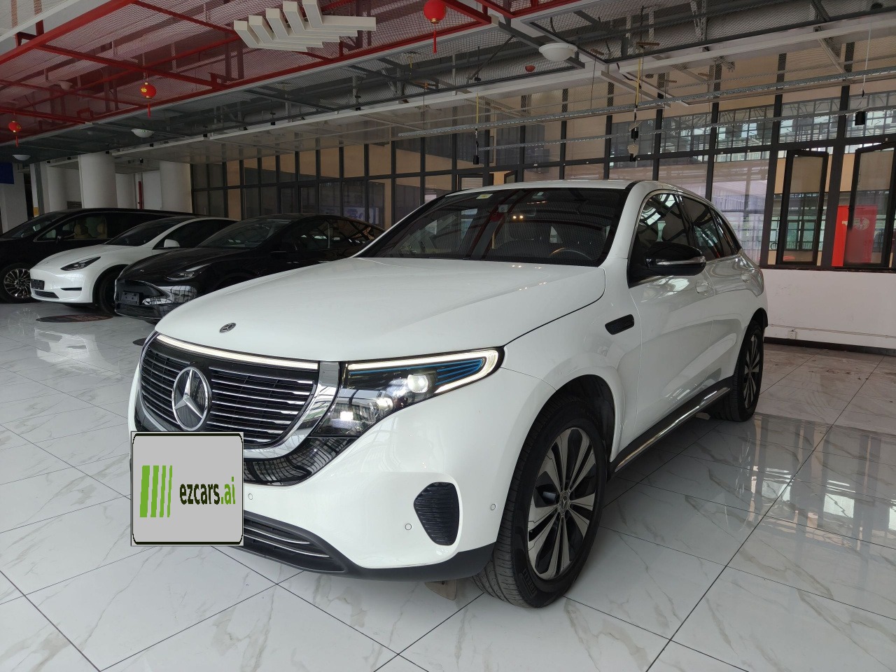 EQC 2020 EQC 350 4MATIC