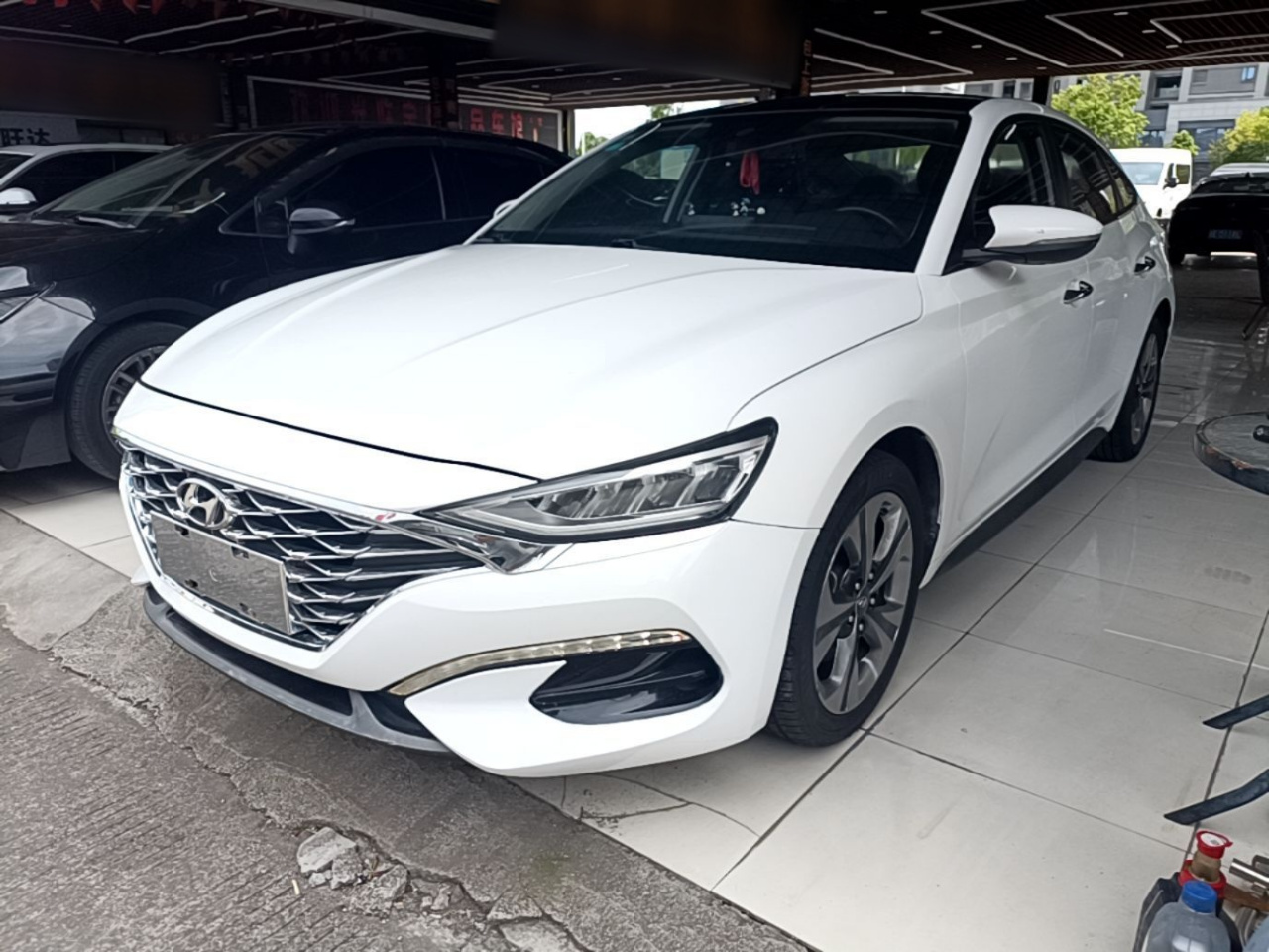 Lafesta 2019 280TGDi Sport China VI