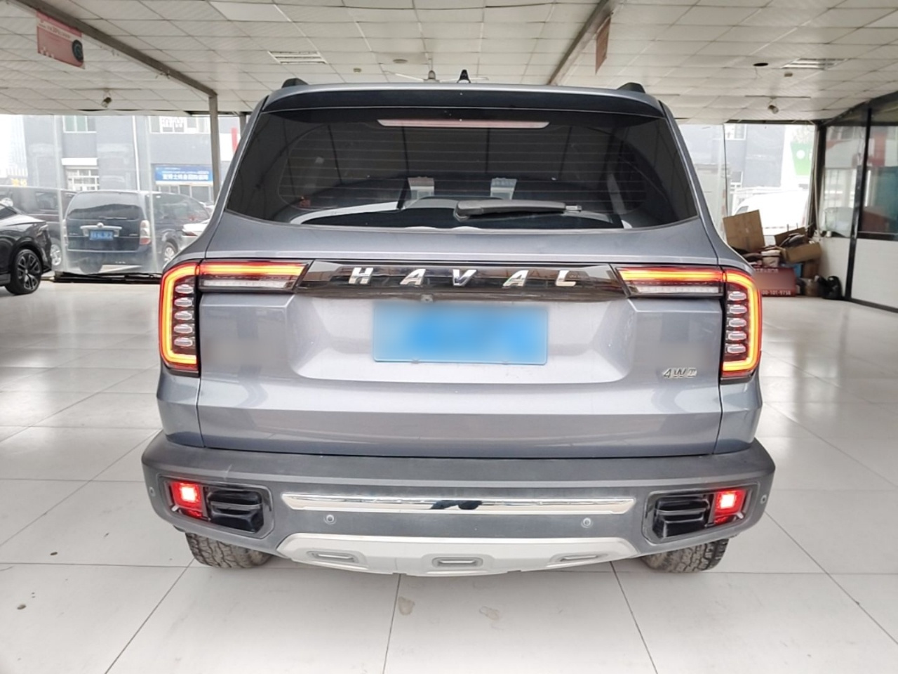 Dargo 2022 2.0T DCT AWD photo 3