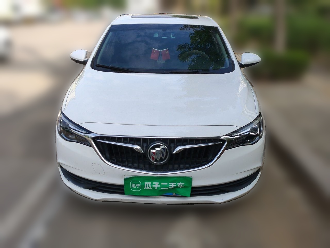 Excelle 2021 Facelift Classic 1.5L AT Elite photo 2