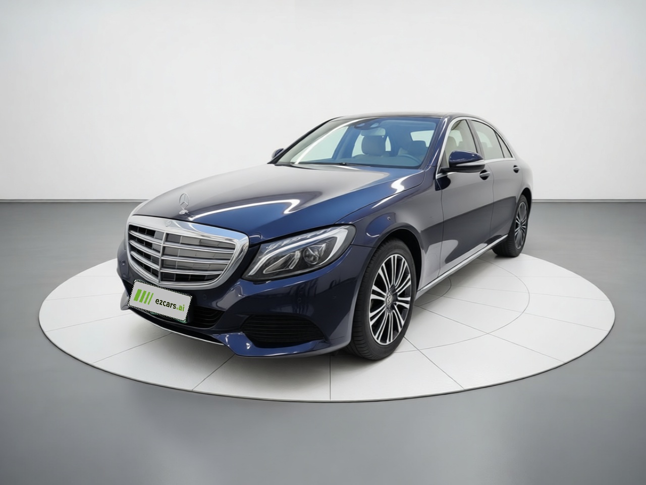 C-Class 2018 C 200 L
