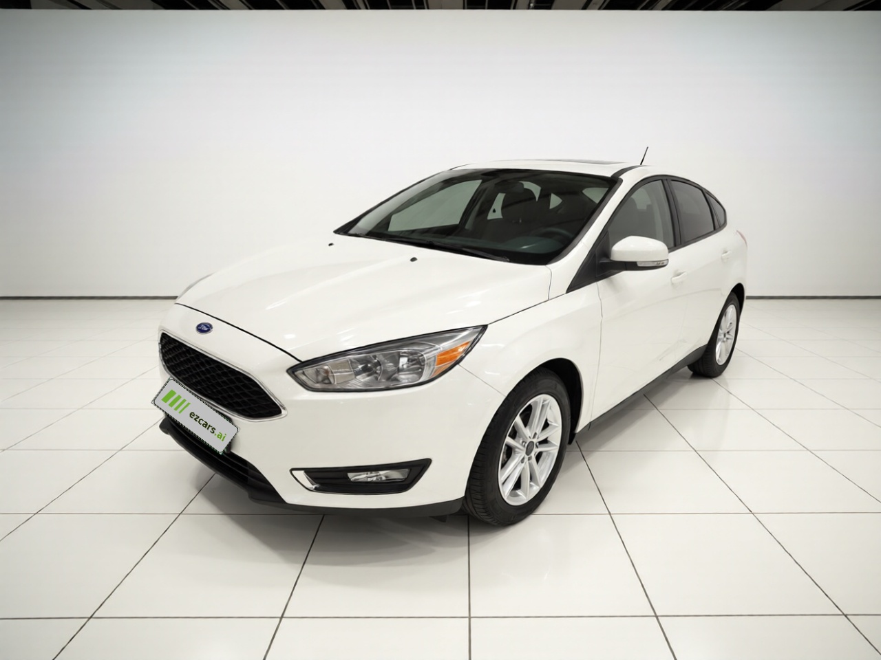 Focus 2015 Hatchback 1.6L AT
