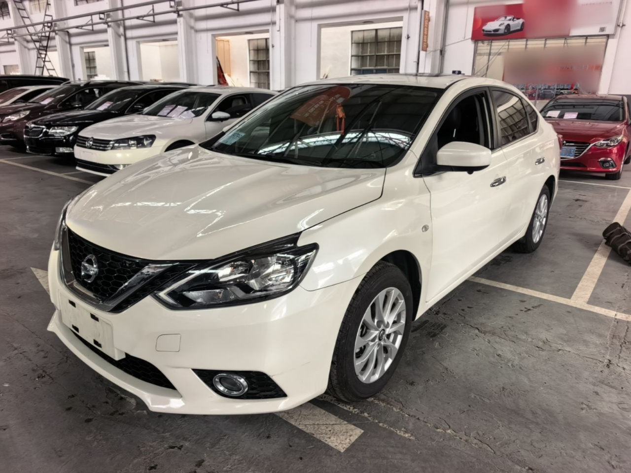 Sylphy 2022 Facelift Classic 1.6XL CVT Luxury