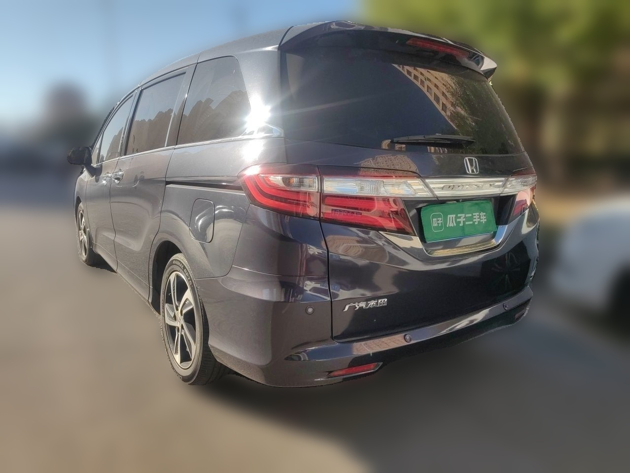 Odyssey 2015 2.4L Smart photo 4
