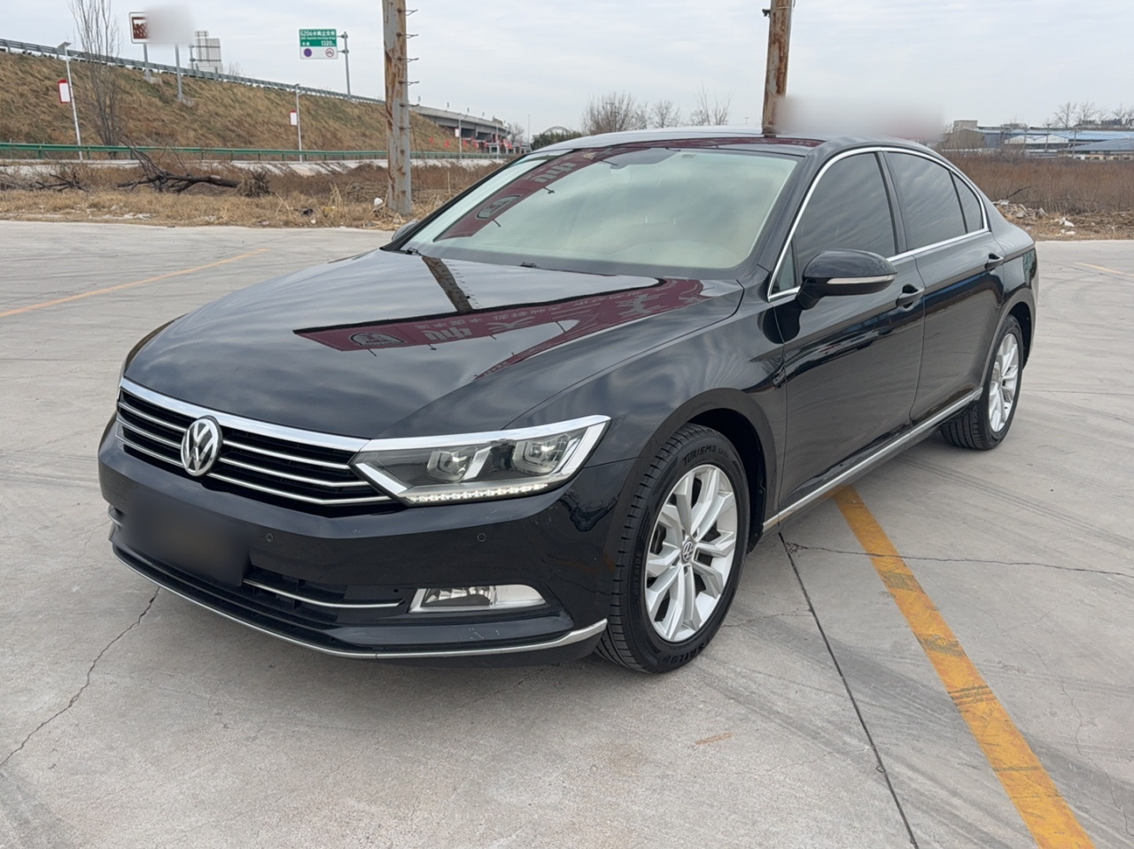Magotan 2019 330TSI DSG Luxury China VI