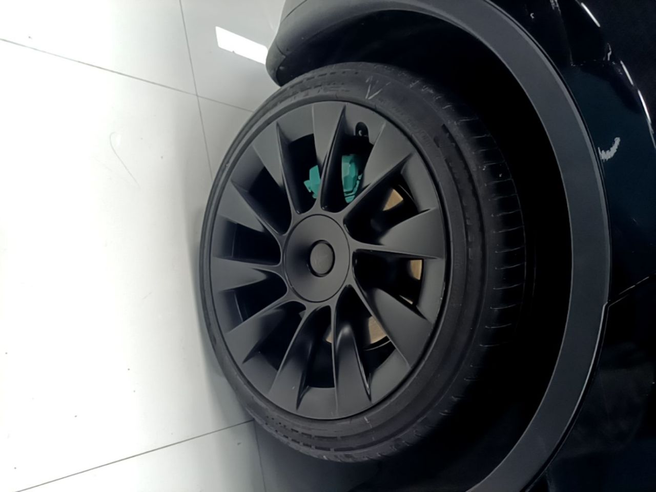 Model Y 2021 Long Range AWD 3D7 photo 3